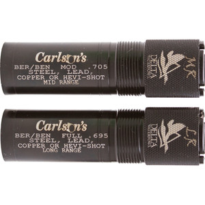 Carlsons Delta Waterfowl Choke Beretta/ Benelli Mobil 12ga. 2 pk. - 7110