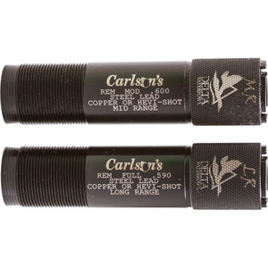 Carlsons Delta Waterfowl Choke Remington MR, LR 20ga. 2 pk. - 7262