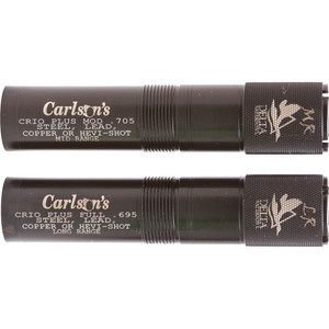 Carlsons Delta Waterfowl Choke Benelli Crio/ Crio Plus MR, LR 12ga. 2 pk. - 7570