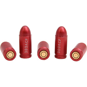 Carlsons Snap Caps .380 Auto 5 pk. - 63 Carlsons Snap Caps .380 Auto 5 pk. - 63