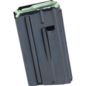 ProMag Steel Magazine AR-15 .223/5.56mm Blued 5 rd. - COL 19 ProMag Steel Magazine AR-15 .223/5.56mm Blued 5 rd. - COL 19