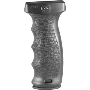 MFT React Ergonomic Vertical Grip Black - REG