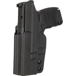 1791 Tactical IWB Holster Hellcat Black Kydex Right Hand - TAC-IWB-HELLCAT-B-R