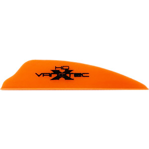 VaneTec HD Swift Vanes Flo Orange 2.25 in. 100 pk. - HD SW 225-05/100
