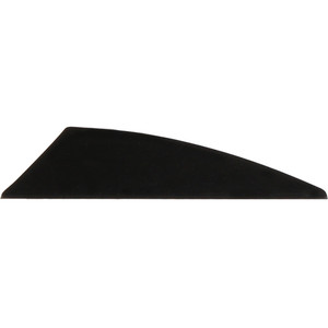 TAC Vanes Driver Vanes Black 2.25 in. 100 pk. - 80TAC-1000801-1222