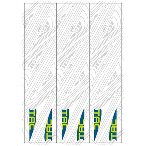 TAC Vanes Arrow Specific Wraps White Size G 5.5 13 pk. - 80TAC-0135108-1262