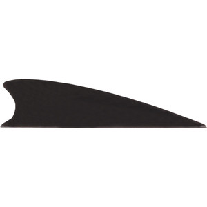 TAC Vanes Matrix Vanes Black 2.25 in. 100 pk. - 80TAC-1000301-1050