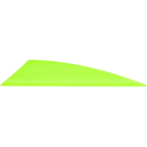 TAC Vanes Driver Vanes Green 2.75 in. 36 pk. - 80TAC-0360103-1012