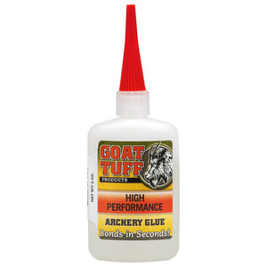 GoatTuff High Performance Glue 2 oz. - 1014 GoatTuff High Performance Glue 2 oz. - 1014