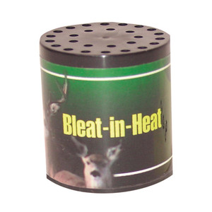 Quaker Boy Bleat-In-Heat Deer Can Call - 92607 Quaker Boy Bleat-In-Heat Deer Can Call - 92607