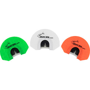 Rocky Mountain Elk 101 Diaphragm Call 3 pk. - C15 Rocky Mountain Elk 101 Diaphragm Call 3 pk. - C15