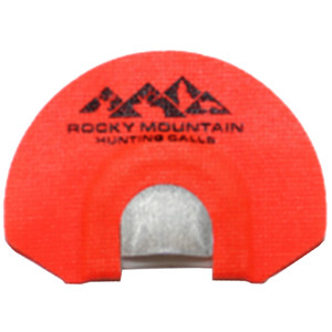 Rocky Mountain Elk Camp Diaphragm Call - D2 Rocky Mountain Elk Camp Diaphragm Call - D2
