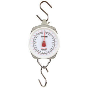 Allen Sportsmans Scale 550 lbs. - 5500 Allen Sportsmans Scale 550 lbs. - 5500