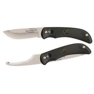 Outdoor Edge Swing Blade Knife Black - SB-10N