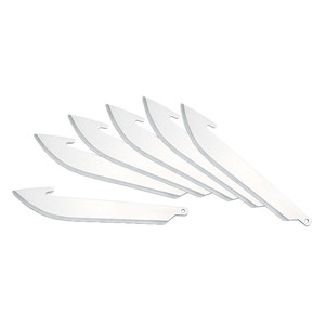 Outdoor Edge Razor-Lite Replacement Blades 6 pk. - RR-6