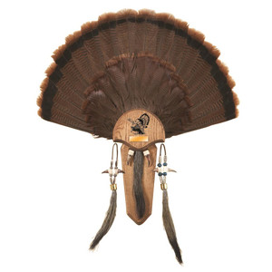 HS Strut Mounting Plaque Three Beard - HS-STR-06949