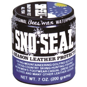 Atsko Sno-Seal Wax 8 oz. - 1330