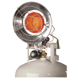 Mr. Heater Tank Top Heater - F242100 Mr. Heater Tank Top Heater - F242100