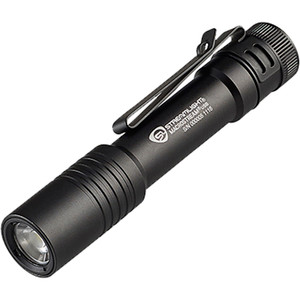 Streamlight Macrostream USB Flashlight Black 500 Lumens - 66320 Streamlight Macrostream USB Flashlight Black 500 Lumens - 66320