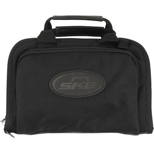SKB Pistol Bag Black 4 pk. - 2SKB-HG96-BK SKB Pistol Bag Black 4 pk. - 2SKB-HG96-BK