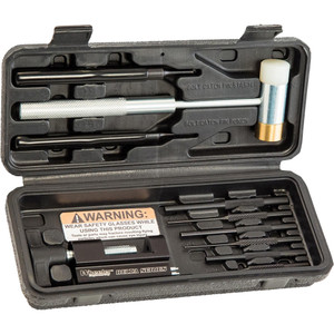 Wheeler Delta AR-15 Roll Pin Install Tool Kit - 952636 Wheeler Delta AR-15 Roll Pin Install Tool Kit - 952636