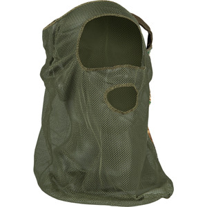 Primos Mesh 3/4 Facemask Green - PS6662