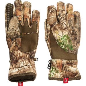 Hot Shot Trooper Glove Realtree Edge Large - 0E-861C-L Hot Shot Trooper Glove Realtree Edge Large - 0E-861C-L