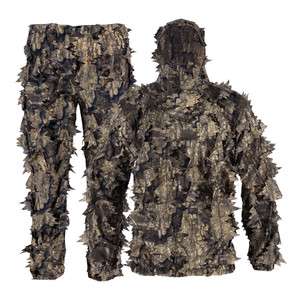 Titan 3D Leafy Suit Realtree Timber L/XL - RT-TMB-LS-L/XL