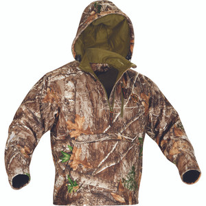 Arctic Shield Barricade Fleece Pullover Realtree Edge Large - 585900-804-040-22 Arctic Shield Barricade Fleece Pullover Realtree Edge Large - 585900-804-040-22
