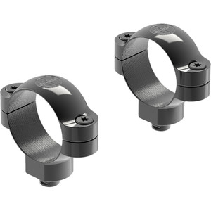 Leupold Quick Release Scope Rings Gloss Black 30mm High - 49932