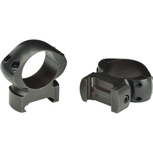 Weaver Grand Slam Top Mount Scope Rings Matte 1in. High Weaver - 49305 Weaver Grand Slam Top Mount Scope Rings Matte 1in. High Weaver - 49305