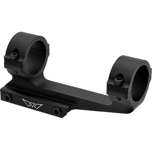 Warne Vapor MSR One Piece Scope Mount Matte Black 30mm MSR Ideal Height - V4002M Warne Vapor MSR One Piece Scope Mount Matte Black 30mm MSR Ideal Height - V4002M