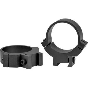 Warne Maxima Horizontal PA Rimfire Scope Rings 3/8 Dovetail Matte Black 30mm Medium - 731M Warne Maxima Horizontal PA Rimfire Scope Rings 3/8 Dovetail Matte Black 30mm Medium - 731M