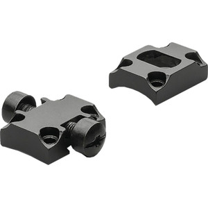 Leupold STD Two-Piece Bases Browning X-Bolt Matte Black - 65416