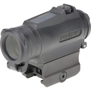 Holosun Elite Solar Titanium Sight Green Circle Dot - HE515CT-GR