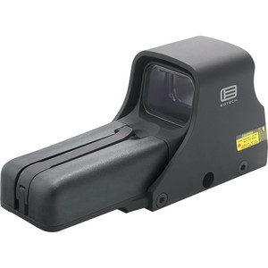 EOTech 552 Holographic Red Dot Sight Black 68MOA Ring with 1MOA Dot AA Battery - 552.A65 EOTech 552 Holographic Red Dot Sight Black 68MOA Ring with 1MOA Dot AA Battery - 552.A65