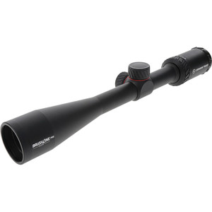 Crimson Trace Brushline Pro Riflescope 4-12x40 Plex Reticle - 01-01490