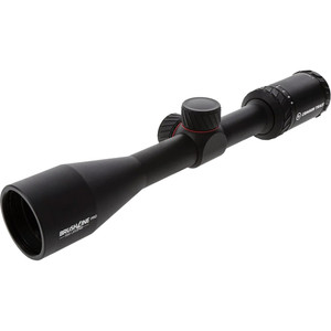 Crimson Trace Brushline Pro Riflescope 3-9x40 BDC 350 Legend Reticle - 01-01220