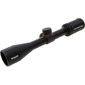 Crimson Trace Brushline Riflescope 3-9x40 BDC Reticle - 01-01550 Crimson Trace Brushline Riflescope 3-9x40 BDC Reticle - 01-01550