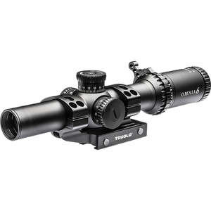 TruGlo Omnia Tactical Scope 30mm 1-6x42 IR MIL - TG-TG8516TLR TruGlo Omnia Tactical Scope 30mm 1-6x42 IR MIL - TG-TG8516TLR