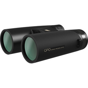 GPO Passion ED 42 Binoculars Black 10x42 - B360 GPO Passion ED 42 Binoculars Black 10x42 - B360