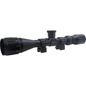 BSA Optics Sweet 22 AO Rifle Scope 3-9x40mm .22 LR W/ Dovetail Rings - 22-39X40AOWRTB BSA Optics Sweet 22 AO Rifle Scope 3-9x40mm .22 LR W/ Dovetail Rings - 22-39X40AOWRTB