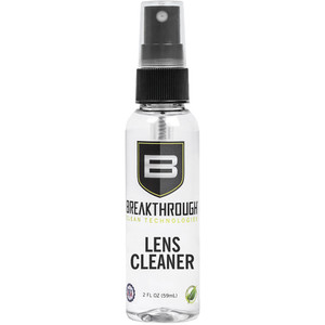 Breakthrough Lens Cleaner 2 oz. Pump Spray Bottle - BTLC-2OZ