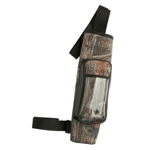 Neet NY-BQ-4 Youth Back Quiver Kanati RH - 03026 RH Neet NY-BQ-4 Youth Back Quiver Kanati RH - 03026 RH