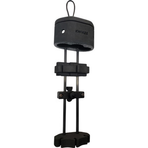 Kwikee Kwiver Steel Air Quiver 3 Arrow - K3STEELAIR