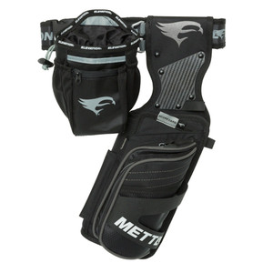 Elevation Mettle Field Quiver Package Black LH - 1601105