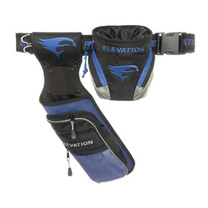 Elevation Nerve Field Quiver Package Blue RH - 13219