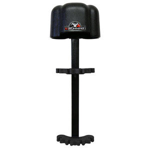 Bohning Lynx Quiver Black 4 Arrow - 1038 Bohning Lynx Quiver Black 4 Arrow - 1038