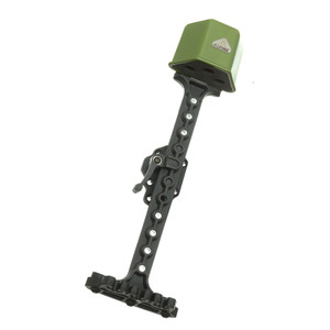 Alpine Bear Claw 3 Arrow Quiver OD Green - 1601135