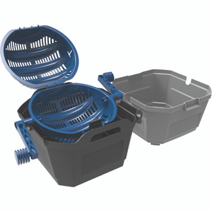 Frankford Arsenal Wet/Dry Media Separator - 507567 Frankford Arsenal Wet/Dry Media Separator - 507567